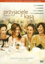 Przyjaciele Z Kasą (Friends With Money) (DVD)