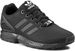  Sneakersy ADIDAS - Zx Flux K S82695 Cblack/Cblack