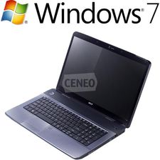 Acer Aspire 7540G-304G50 AMD Turion 64 X2 M300 4GB 500GB 17,3