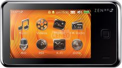 Creative Zen X-Fi2 8GB
