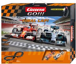 Carrera Go! Final Lap! 62365