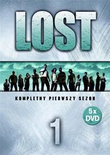 Lost: Zagubieni Sezon 1 (DVD)