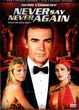 007 James Bond: Nigdy Nie Mów Nigdy Więcej (DVD)