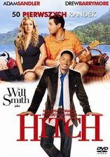 Hitch + 50 Pierwszych Randek (DVD)