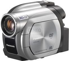 Panasonic VDR-D160