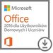  Microsoft Office 2016 Home & Student MLK 1PC Lic. Doż. (79G-04328)