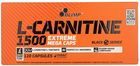 Reduktory tłuszczu Olimp L-Carnitine 1500 Extreme Mega Caps 120 kap