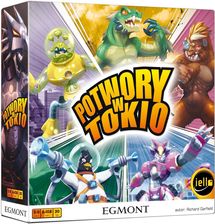 Potwory w Tokio Power Up! Doładowanie