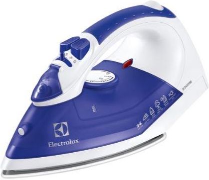 Żelazko Electrolux EDB1675 - zdjęcie 1