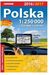  Polska Atlas samochodowy 1:250 000 2016/2017