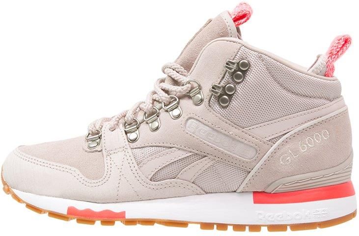 Reebok Buty Damskie Gl 6000 Mid Alpine Reebok Buty Damskie Gl 6000 Mid Alpine