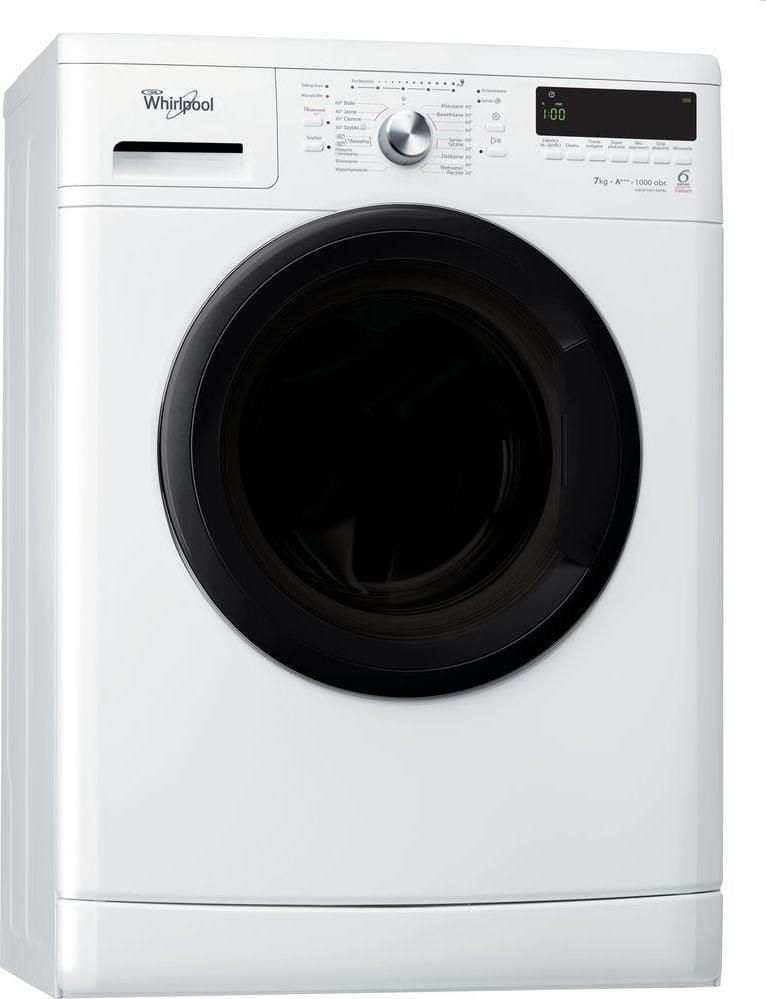 Pralka WHIRLPOOL AWSP740130PBL - zdjęcie 1
