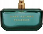 Perfumy damskie Marc Jacobs Marc Jacobs Decadence Woda Perfumowana 100ml Tester