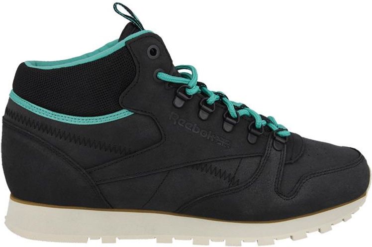 Buty Reebok Classic Leather Zielone Buty Reebok Classic Leather Zielone