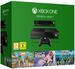  Microsoft Xbox One 500GB + Kinect + Sports Rivals + Dance Central + Zoo Tycoon