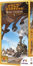 Colt Express: Konie i dyliżans