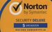  Symantec Norton Security Deluxe BOX PL 5PC 1 Rok (21357600)