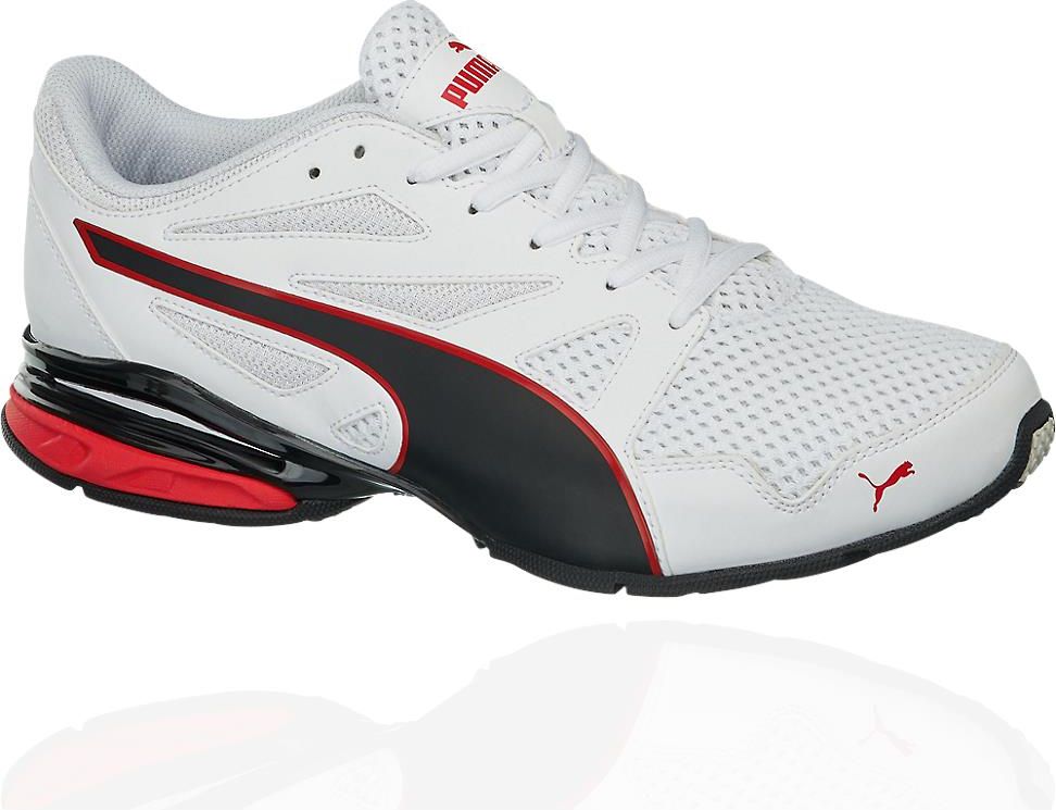 Puma Buty Białe Puma Buty Białe