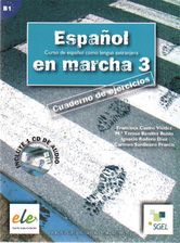 Espanol en marcha 3 B1 +CD - ejercicios