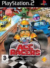 BUzz JUNIOR: Ace Racers (Gra PS2)