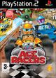 BUzz JUNIOR: Ace Racers (Gra PS2)