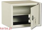 Metalkas Sejf meblowo-gabinetowy TG-3MHL kl. S1
