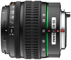 Pentax DA 18-55mm f/3.5-5.6 AL