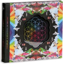 Coldplay - A Head Full Of Dreams (CD)