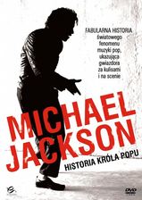 Michael Jackson - historia króla popu (DVD)