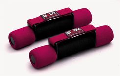 Body Sculpture Hantle Z Uchwytem (2X 1 Kg)