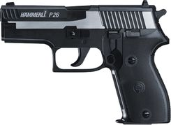 HAMMERLI P26 Dark Ops