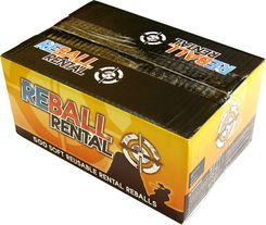 ReBall Kulki paintballowe  Rental