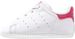  adidas Originals STAN SMITH Obuwie do raczkowania  weiß/pink
