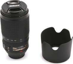 Nikkor AF-S 70-300mm f/4.5-5.6G VR