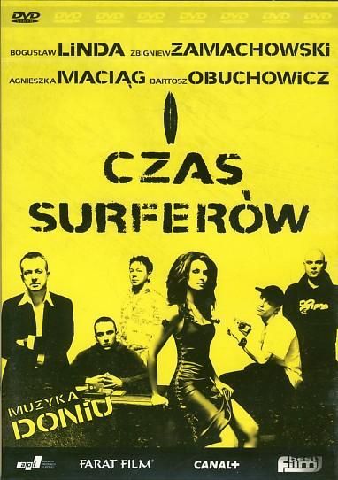 czas surferow