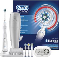 Oral-B Pro 6000 (D36.545.5X)
