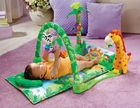 Fisher Price Rain Forest. Mata L1664