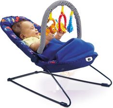 Fisher Price Leżaczek Z Zabawkami H5126