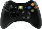 Gamepady Microsoft Xbox 360 Wireless Controller Czarny (JR9-00010)