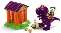 Little Tikes Tyranozaur I Świątynia Zniszczenia 0552