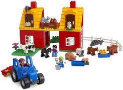 Lego Duplo Ville Farma 4665