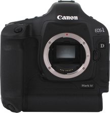 Canon EOS 1D Mark IV body