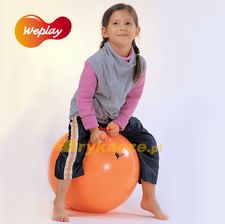 Weplay Piłka Do Skakania Mała 40Cm (B0404)