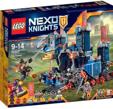 LEGO Nexo Knights Fortrex 70317