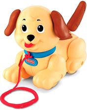 Fisher Price Piesek Snoopy Do Ciągnięcia H9447