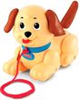Fisher Price Piesek Snoopy do ciągniacia H9447