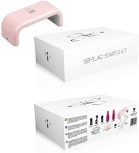 Semilac lampa LED 6W Zestaw
