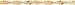  Viadem Złoty łańcuszek 585 Singapur 45 cm