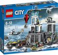 Klocki LEGO Lego City Więzienna Wyspa (60130)
