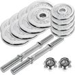Hop-Sport Zestaw Hantli Żeliwnych 2 X 15 Kg Hop-Sport Zestaw Hantli Żeliwnych 2 X 15 Kg